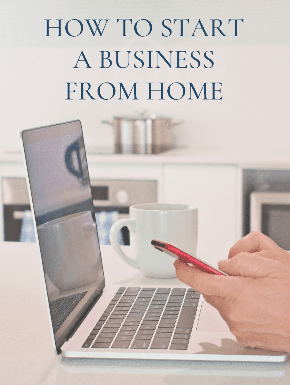 E-BOOKS - How to start online bussiness from home